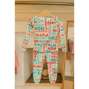 The Children's Place Christmas PJ's Size 3T
